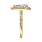 Diamond Semi-Mount Rings