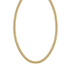 Precious Metal (No Stones) Chains
