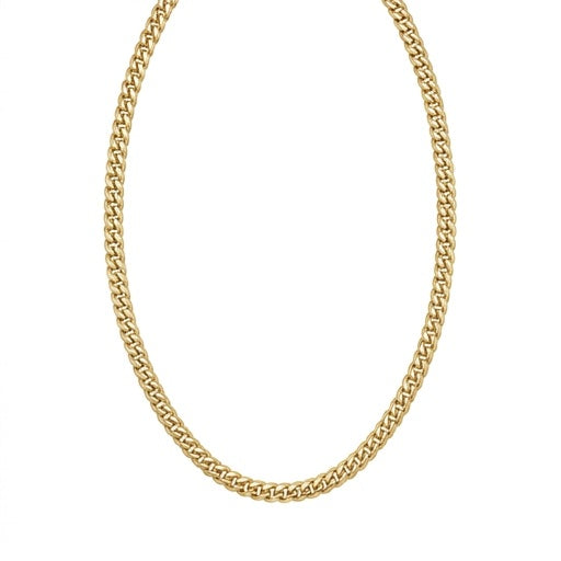 Precious Metal (No Stones) Chains