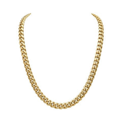 Precious Metal (No Stones) Chains