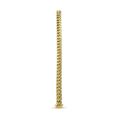 Precious Metal (No Stones) Bracelets
