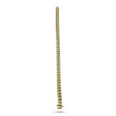 Precious Metal (No Stones) Bracelets