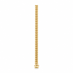 Precious Metal (No Stones) Bracelets