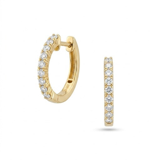 Diamond Earrings