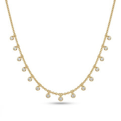 Diamond Necklaces