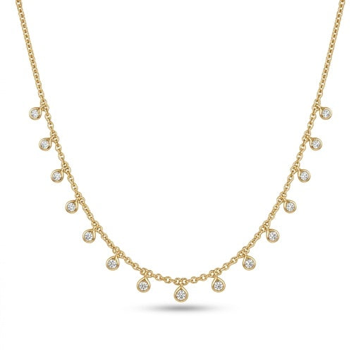 Diamond Necklaces