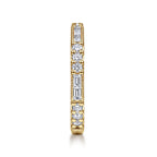 Diamond Wedding Bands  -  Women's