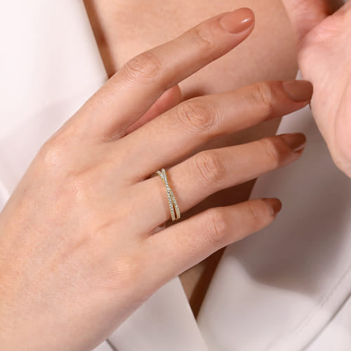 Diamond Fashion Rings - Women's
