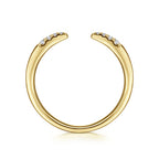 Diamond Wedding Bands  -  Women's