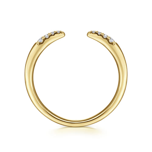 Diamond Wedding Bands  -  Women's