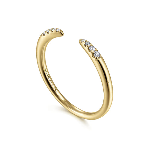 Diamond Wedding Bands  -  Women's