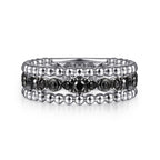 Colored Stone Rings  -  Women's