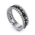 Colored Stone Rings  -  Women's