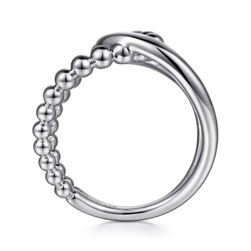 Silver Rings Without Stones