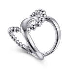 Silver Rings Without Stones