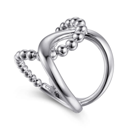 Silver Rings Without Stones
