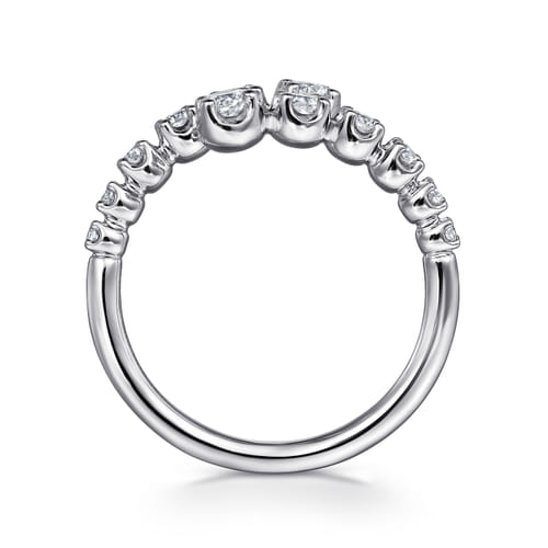 Diamond Fashion Rings - Women's