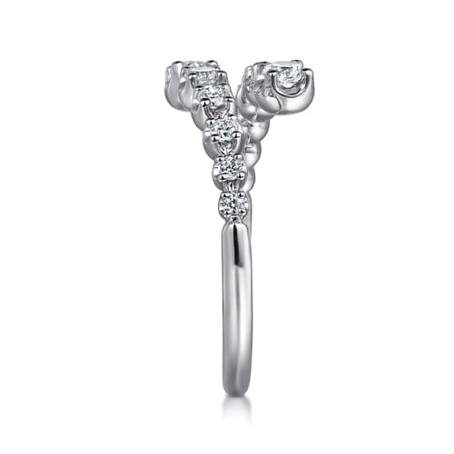 Diamond Fashion Rings - Women's