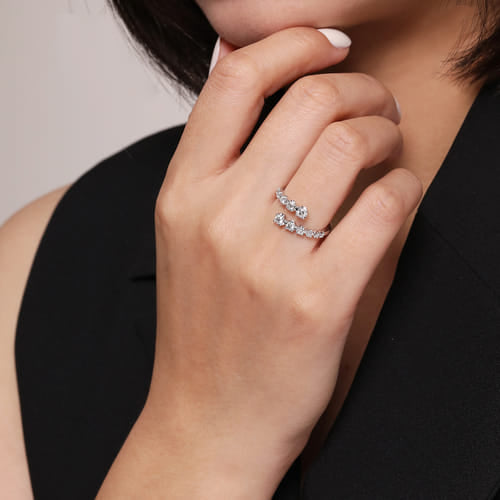 Diamond Fashion Rings - Women's