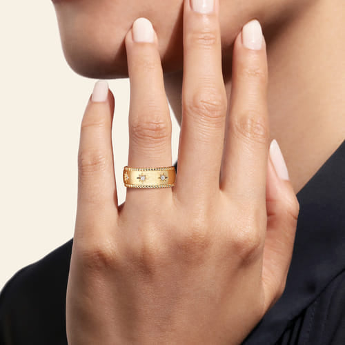 Diamond Fashion Rings - Women's