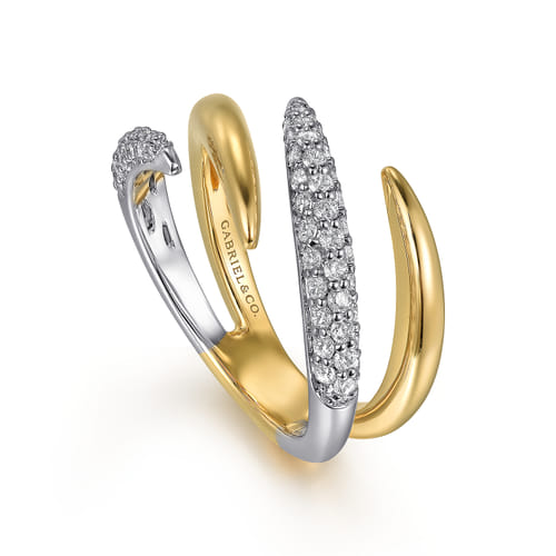 Diamond Fashion Rings - Women's