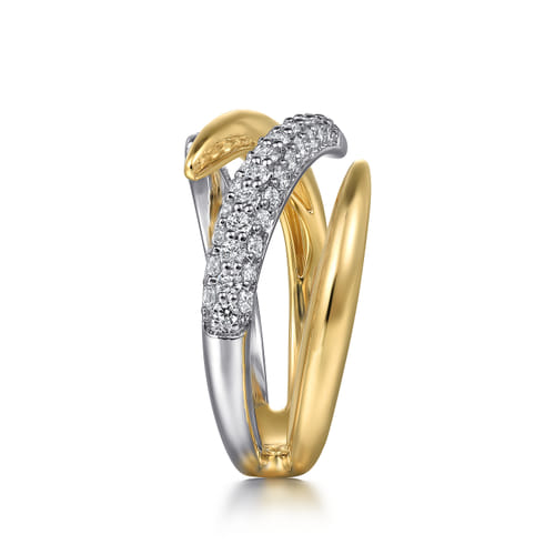 Diamond Fashion Rings - Women's