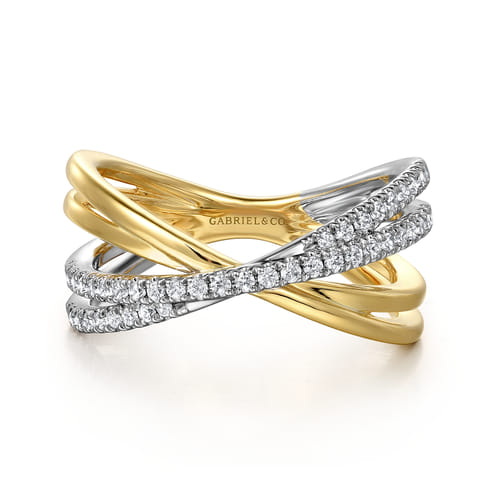 Diamond Fashion Rings - Women's