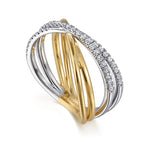Diamond Fashion Rings - Women's