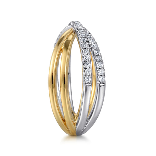 Diamond Fashion Rings - Women's