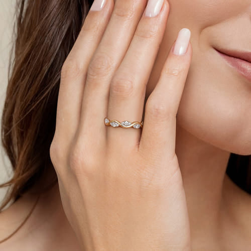 Diamond Fashion Rings - Women's