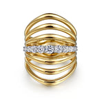 Diamond Fashion Rings - Women's