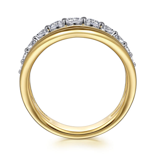 Diamond Fashion Rings - Women's