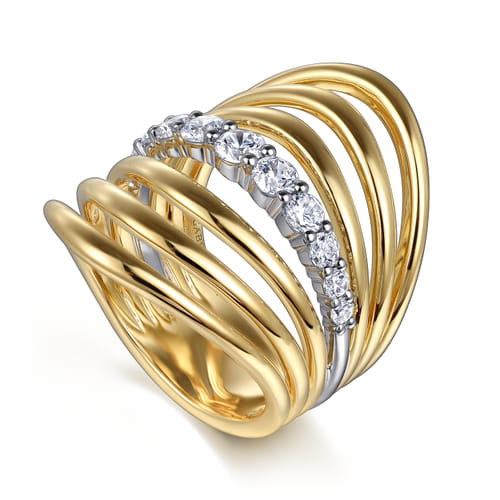 Diamond Fashion Rings - Women's