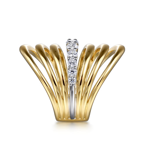 Diamond Fashion Rings - Women's