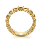 Precious Metal (No Stones) Fashion Rings - Women's