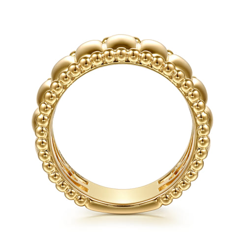 Precious Metal (No Stones) Fashion Rings - Women's