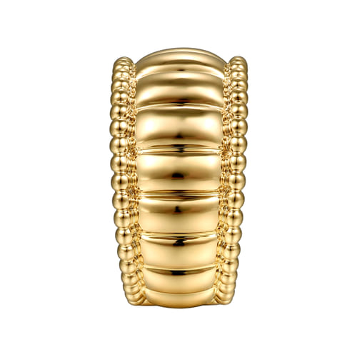 Precious Metal (No Stones) Fashion Rings - Women's