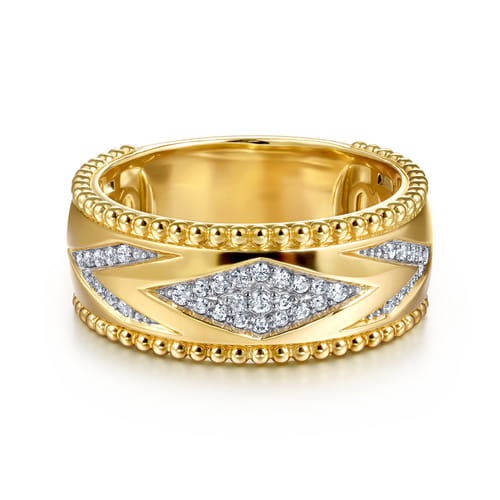 Diamond Fashion Rings - Women's