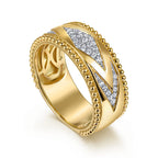 Diamond Fashion Rings - Women's