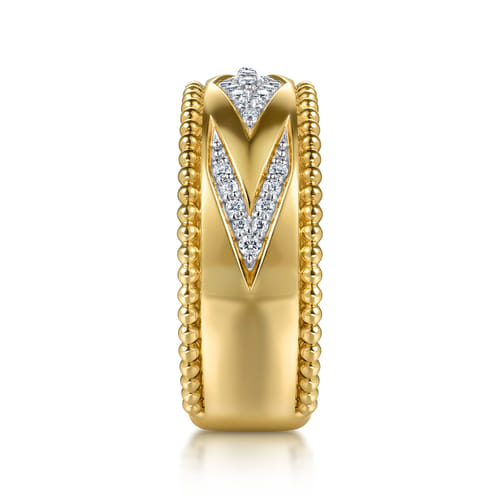 Diamond Fashion Rings - Women's