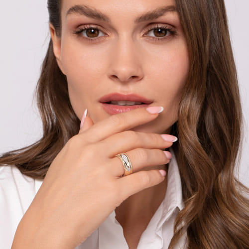Diamond Fashion Rings - Women's