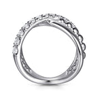 Colored Stone Rings  -  Women's