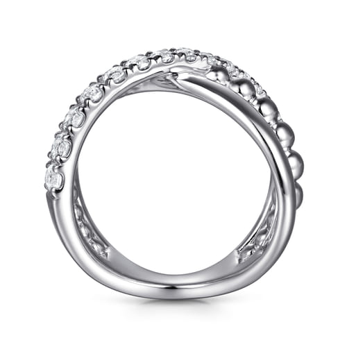 Colored Stone Rings  -  Women's
