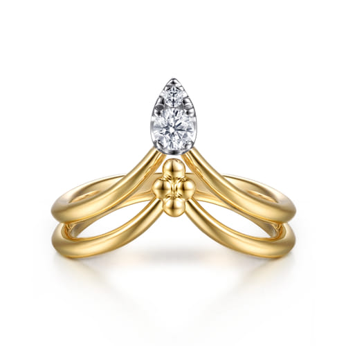 Diamond Fashion Rings - Women's