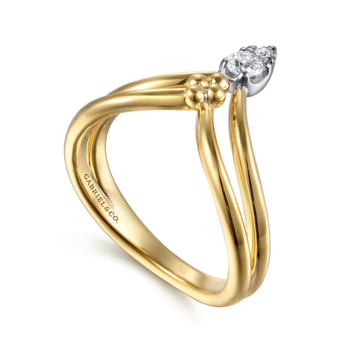 Diamond Fashion Rings - Women's
