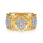 Diamond Fashion Rings - Women's