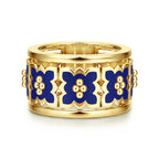 Precious Metal (No Stones) Fashion Rings - Women's