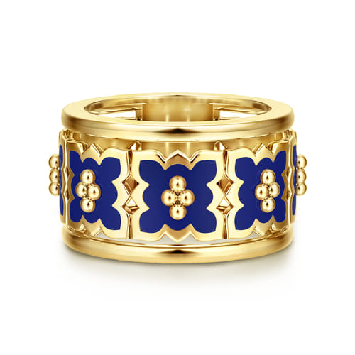 Precious Metal (No Stones) Fashion Rings - Women's