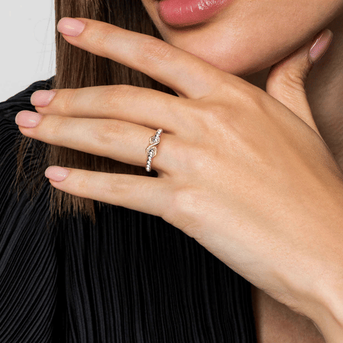 Silver Rings Without Stones