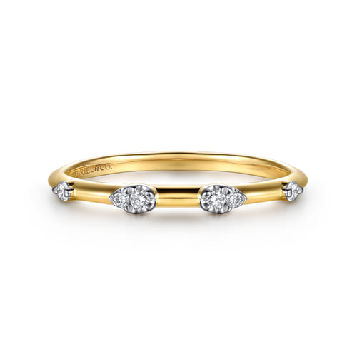 Diamond Fashion Rings - Women's